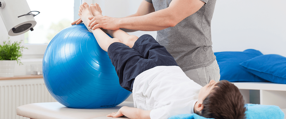 Fisioterapia neurológica infantil